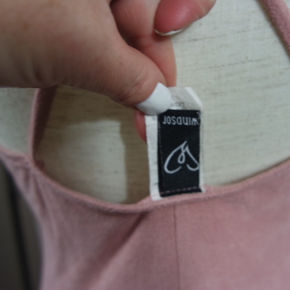 Windsor Spaghetti Strap Dress - Picture 6 of 8